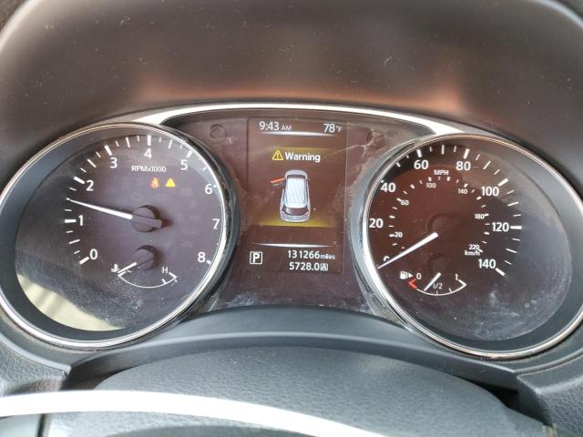 2015 NISSAN ROGUE S KNMAT2MT1FP533583