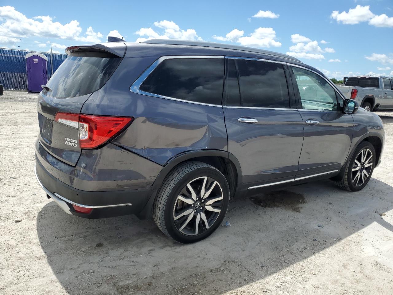 HONDA PILOT TOURING