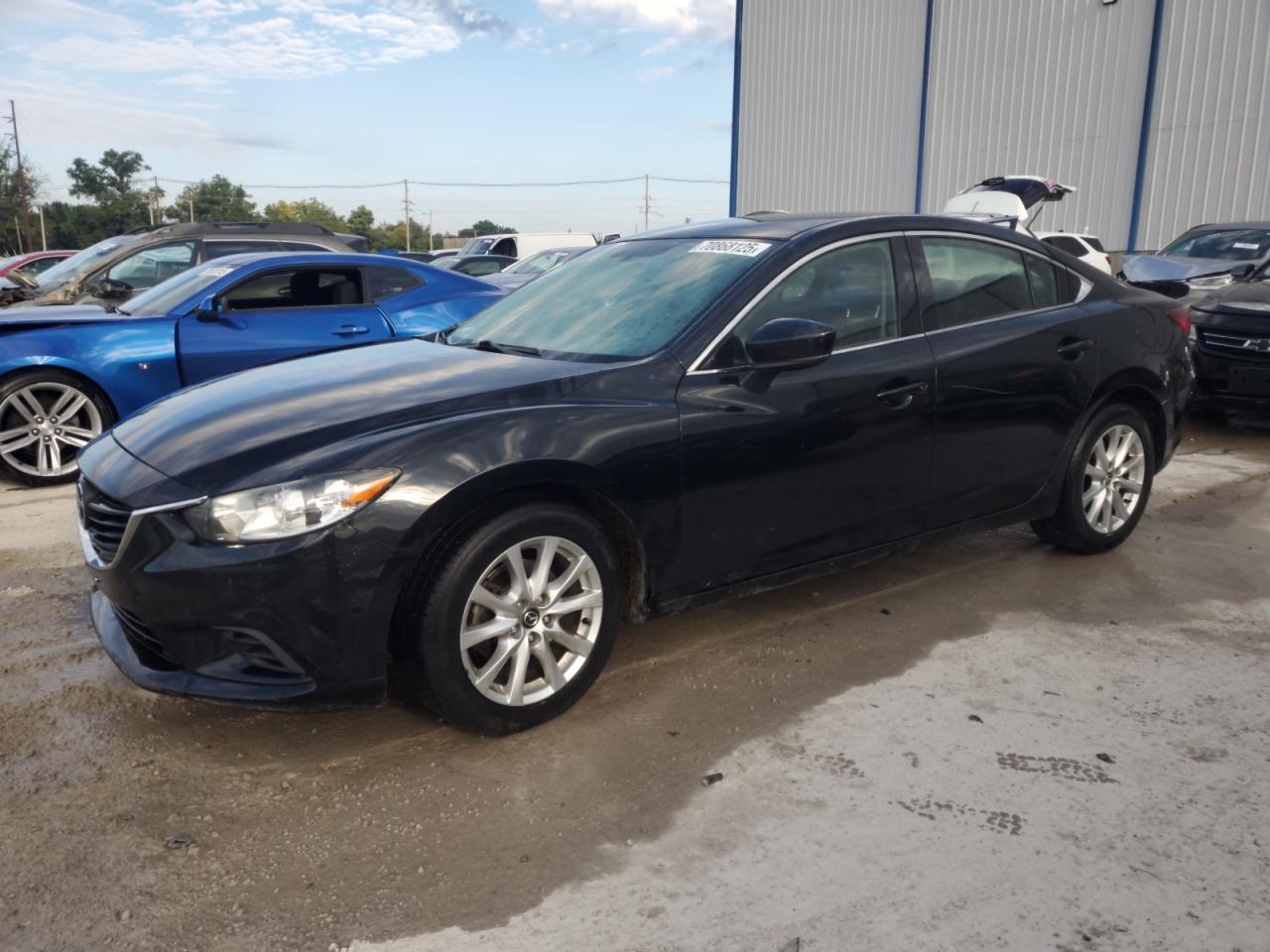 MAZDA 6 SPORT