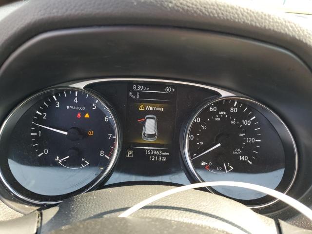 2016 NISSAN ROGUE S 5N1AT2MT3GC848602