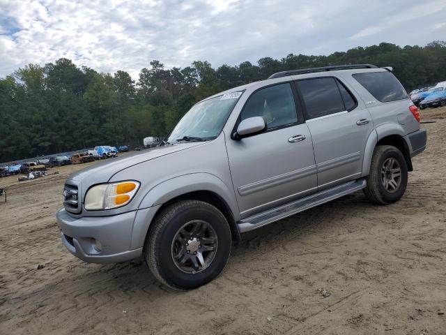 TOYOTA SEQUOIA LI