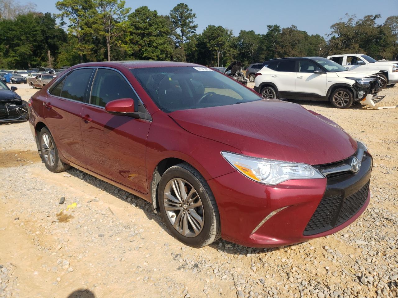 TOYOTA CAMRY LE