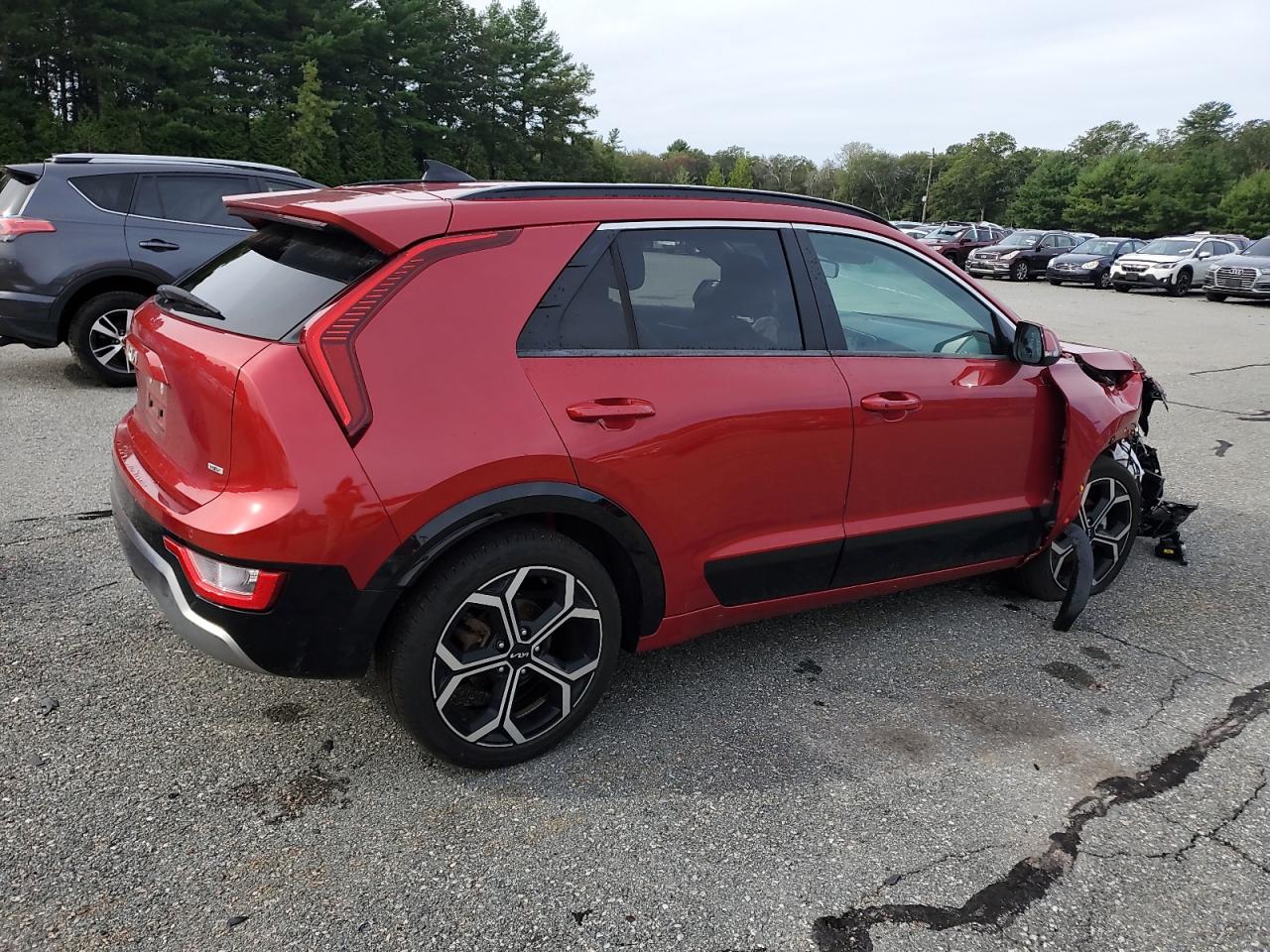 KIA NIRO EX