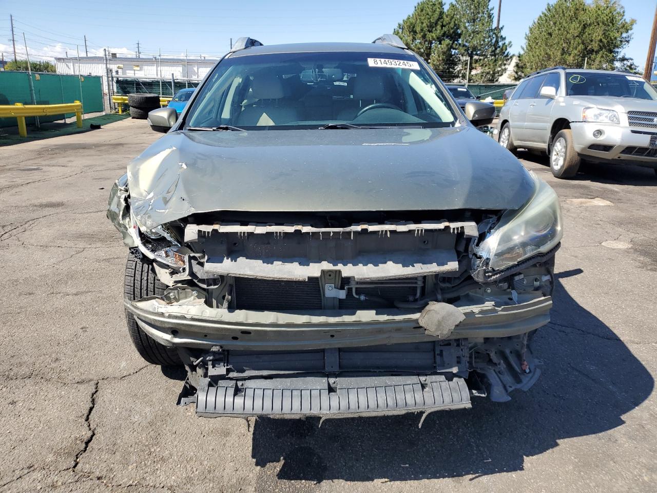 SUBARU OUTBACK 2.5I LIMITED