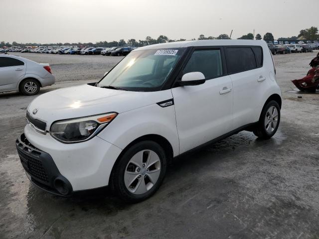 Global Auto Auctions: 2016 KIA SOUL