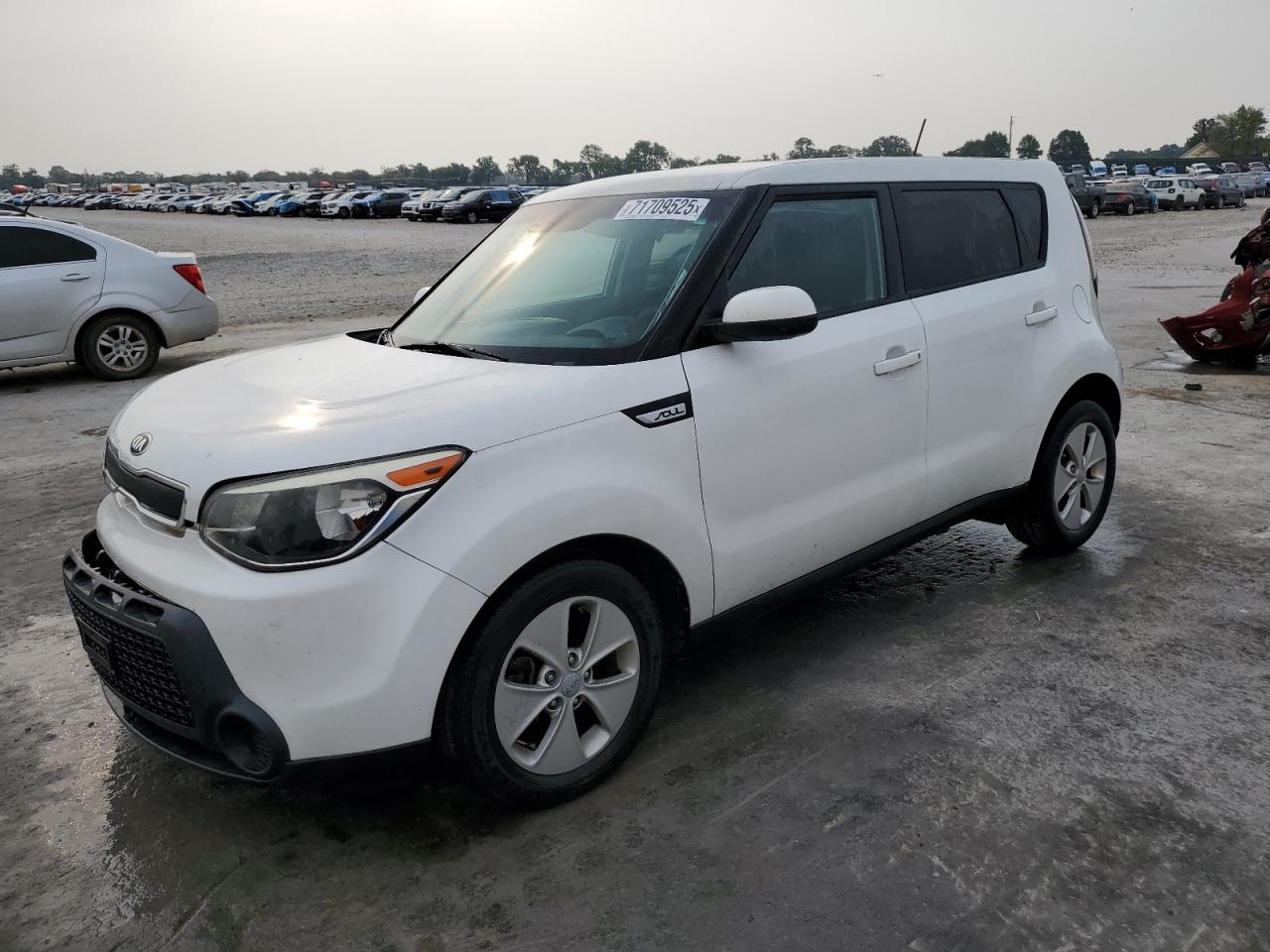 KIA SOUL
