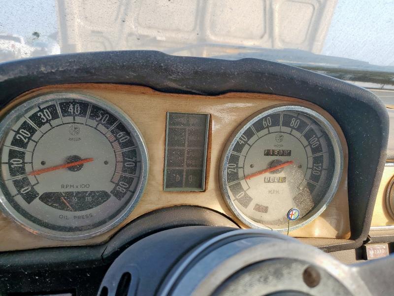 1972 ALFA GTV #3242693133