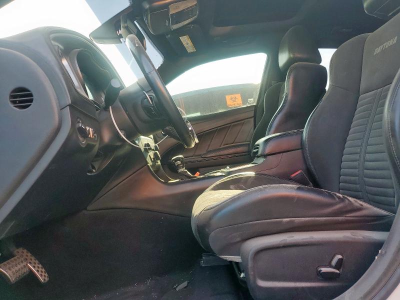 2019 DODGE CHARGER R/ - 2C3CDXCT0KH544503