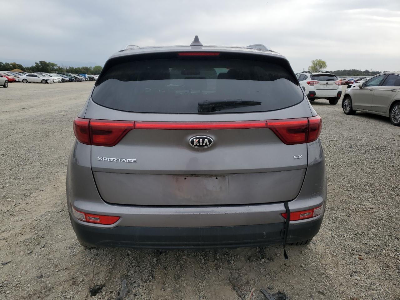 KIA SPORTAGE EX