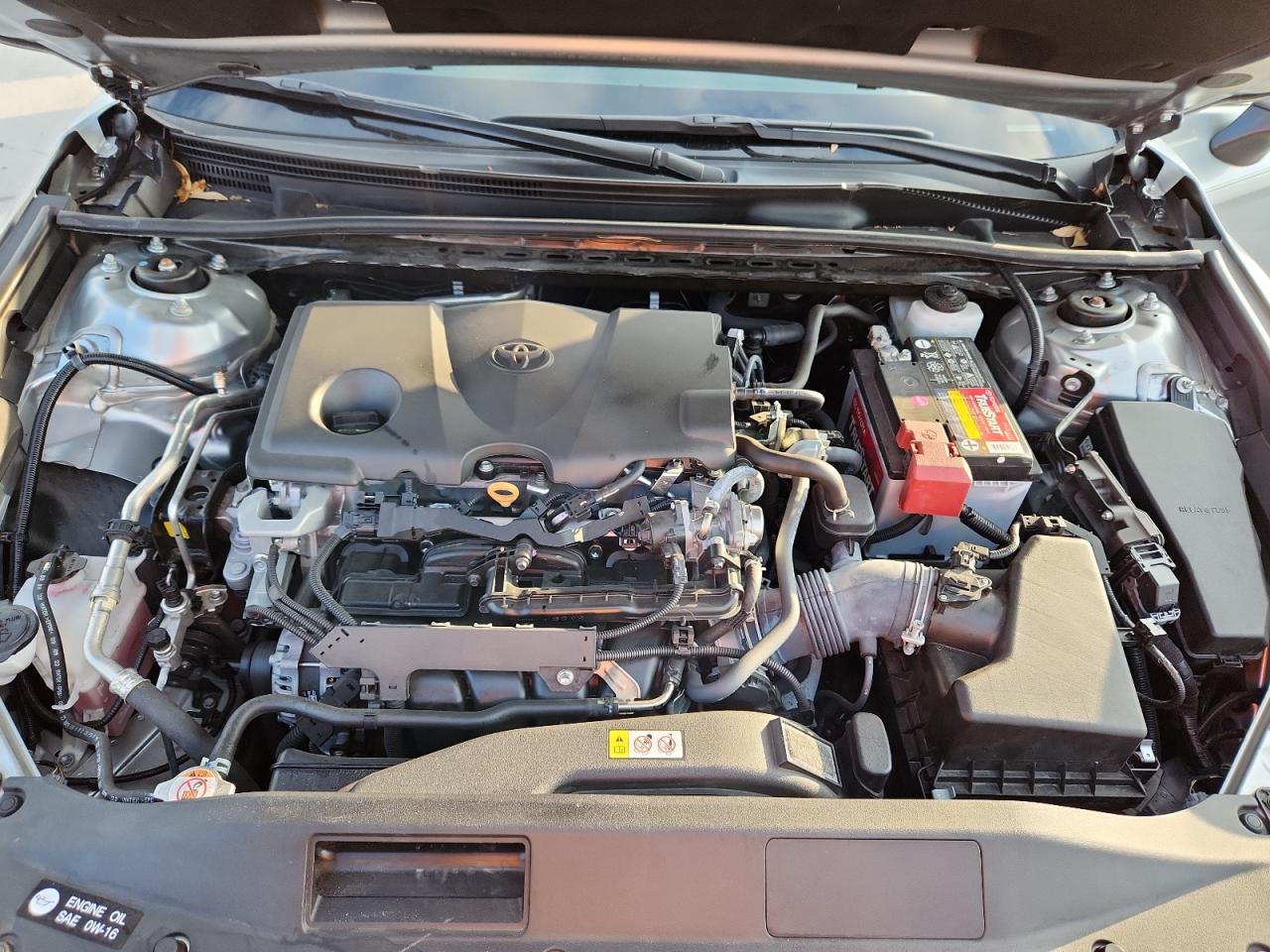 TOYOTA CAMRY SE NIGHT SHADE