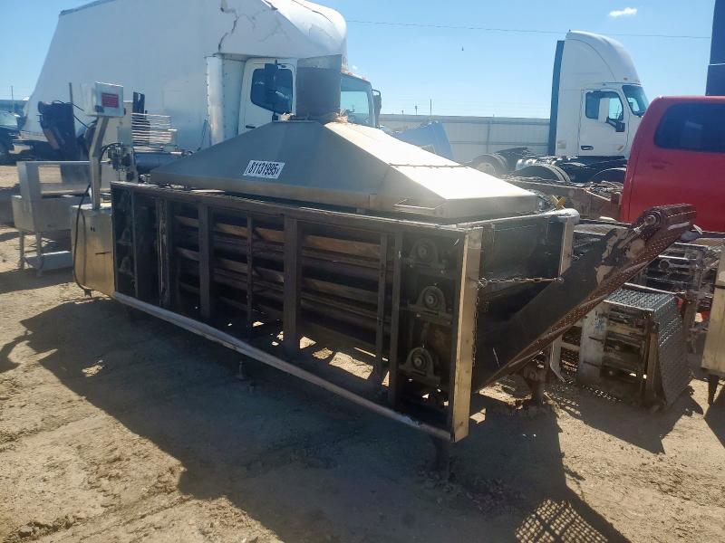 1983 OTHER INDUSTRIAL 2C010-626P- TORTILLA MACHINE #3261227945