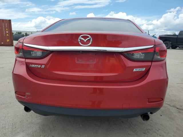 2015 MAZDA 6 SPORT JM1GJ1U55F1219112