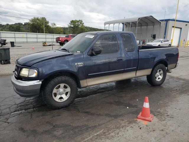 Global Auto Auctions: 2002 FORD F150
