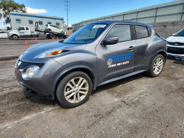 NISSAN JUKE S