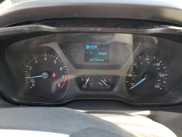2018 FORD TRANSIT T-350 1FBZX2XM9JKA48517