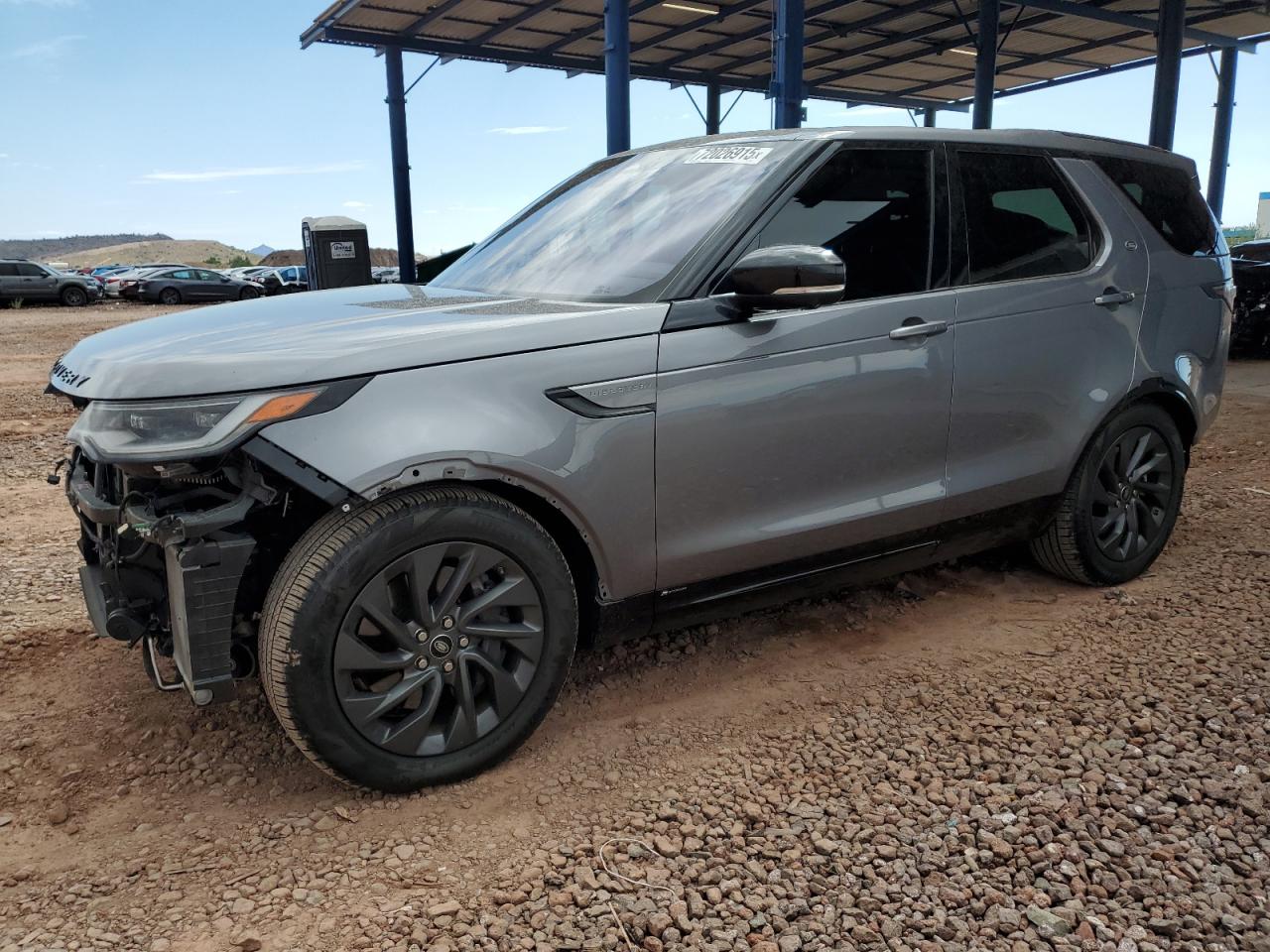 LAND ROVER DISCOVERY S R-DYNAMIC