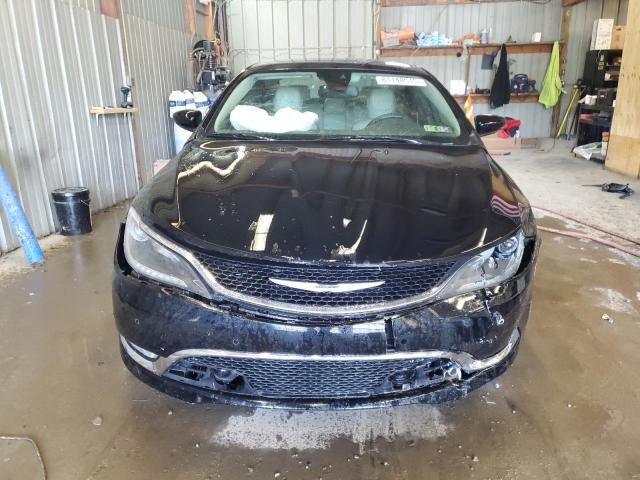 2015 CHRYSLER 200 C 1C3CCCEG4FN584317