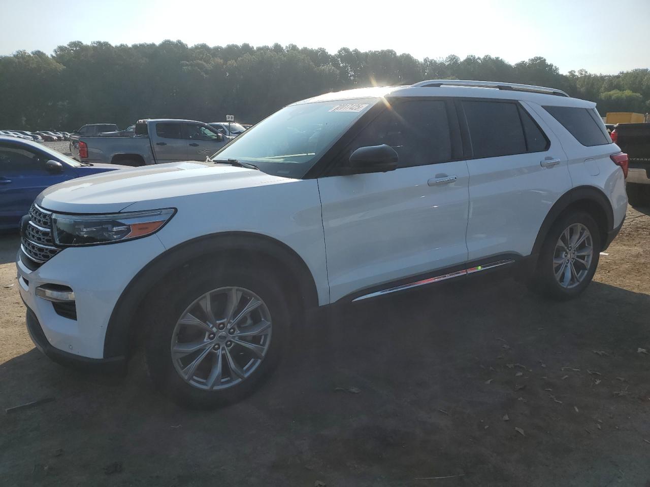 FORD EXPLORER LIMITED
