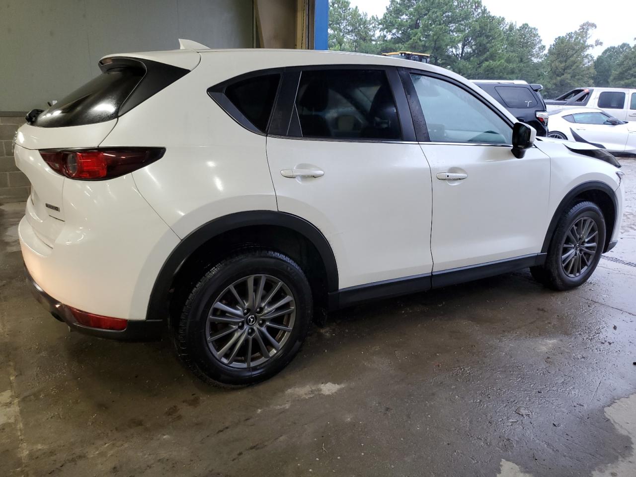 MAZDA CX-5 TOURING