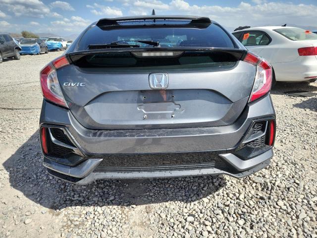 2021 HONDA CIVIC EX SHHFK7H69MU219793