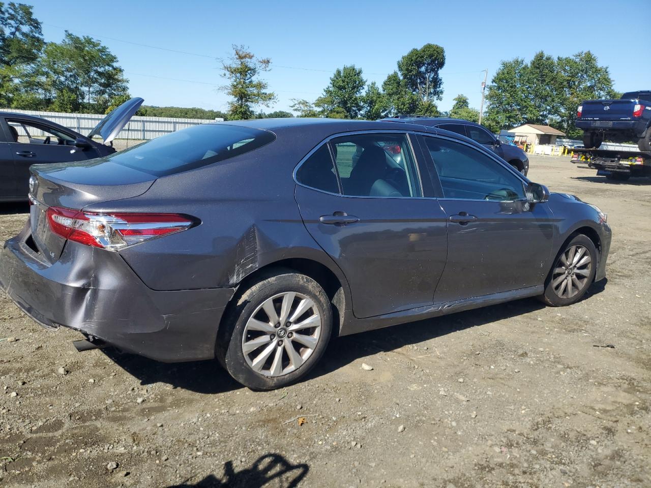 TOYOTA CAMRY L