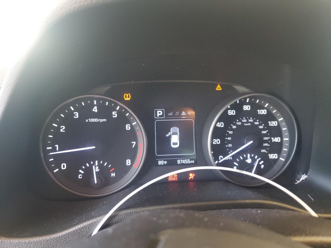 Lot #3309634060 2018 HYUNDAI ELANTRA SEL