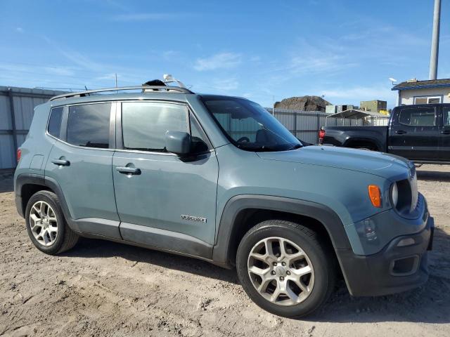 2016 JEEP RENEGADE L - ZACCJABT0GPE28775