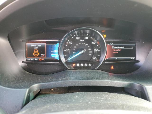 2017 FORD EXPLORER X 1FM5K7DH3HGB79805