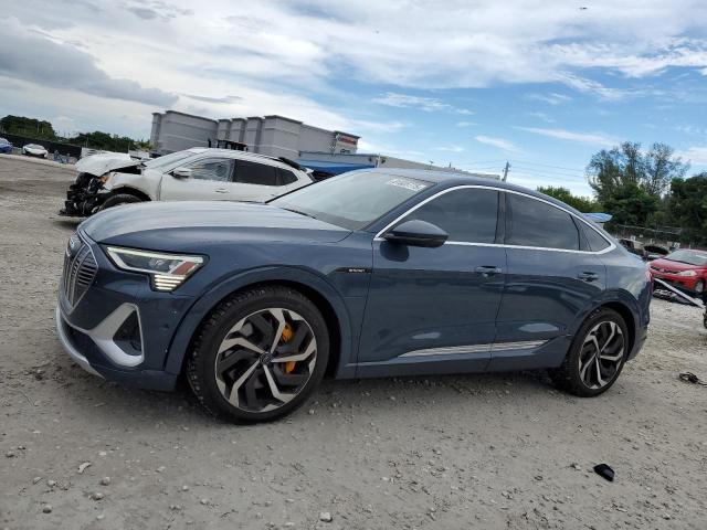 2020 AUDI E-TRON SPO WA13ABGE0LB033607