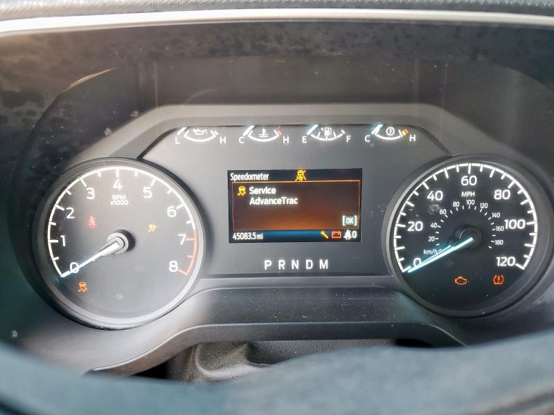 2022 FORD F150 SUPER - 1FTEW1C59NFB09773