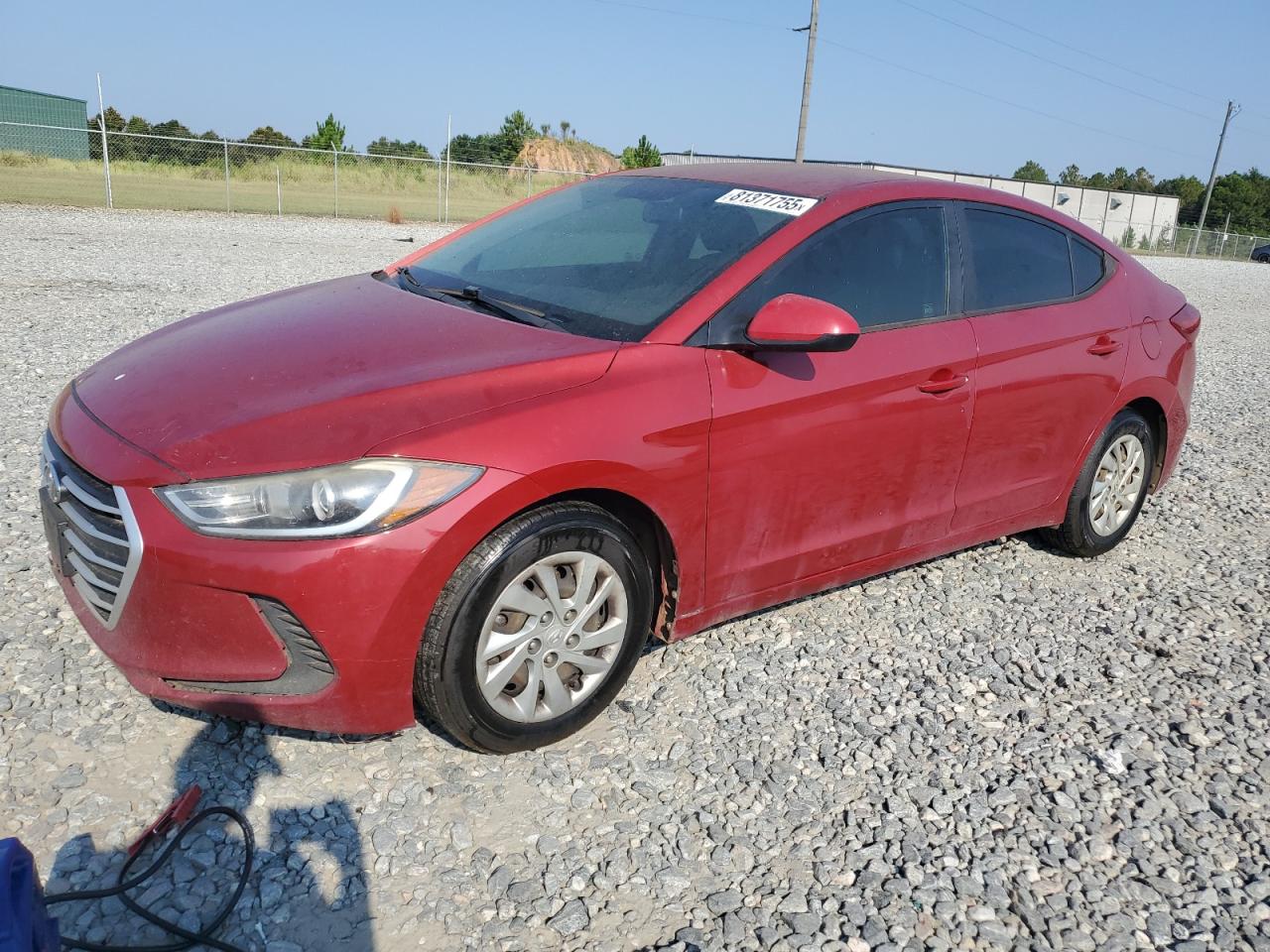 HYUNDAI ELANTRA SE