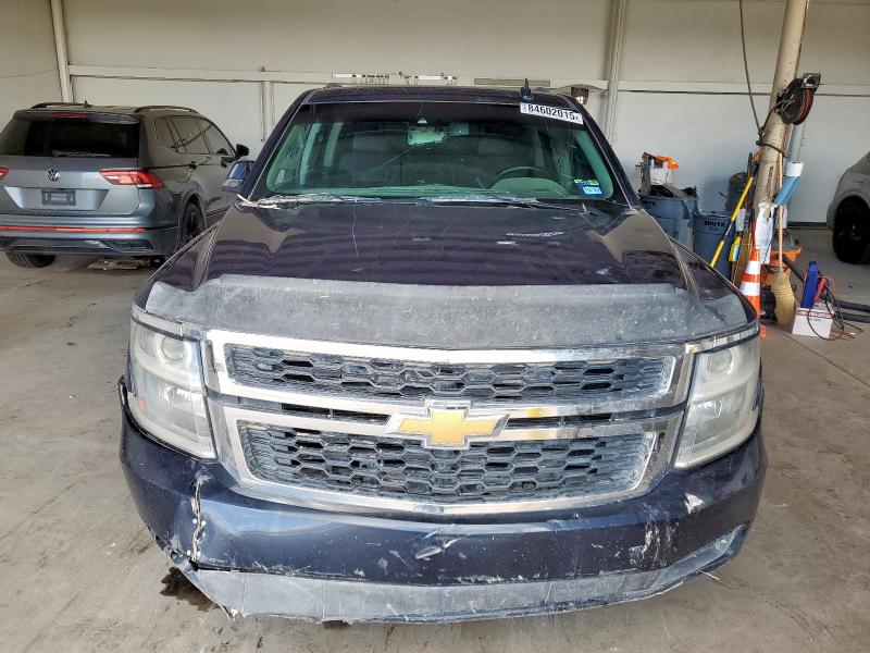 2019 CHEVROLET SUBURBAN K1500 LT 1GNSKHKC1KR344371