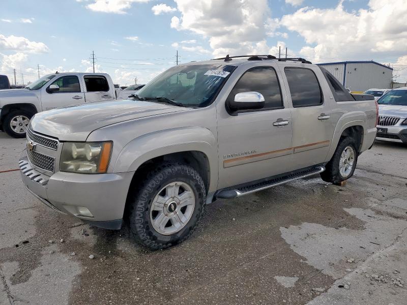 Global Auto Auctions: 2007 CHEVROLET AVALANCHE