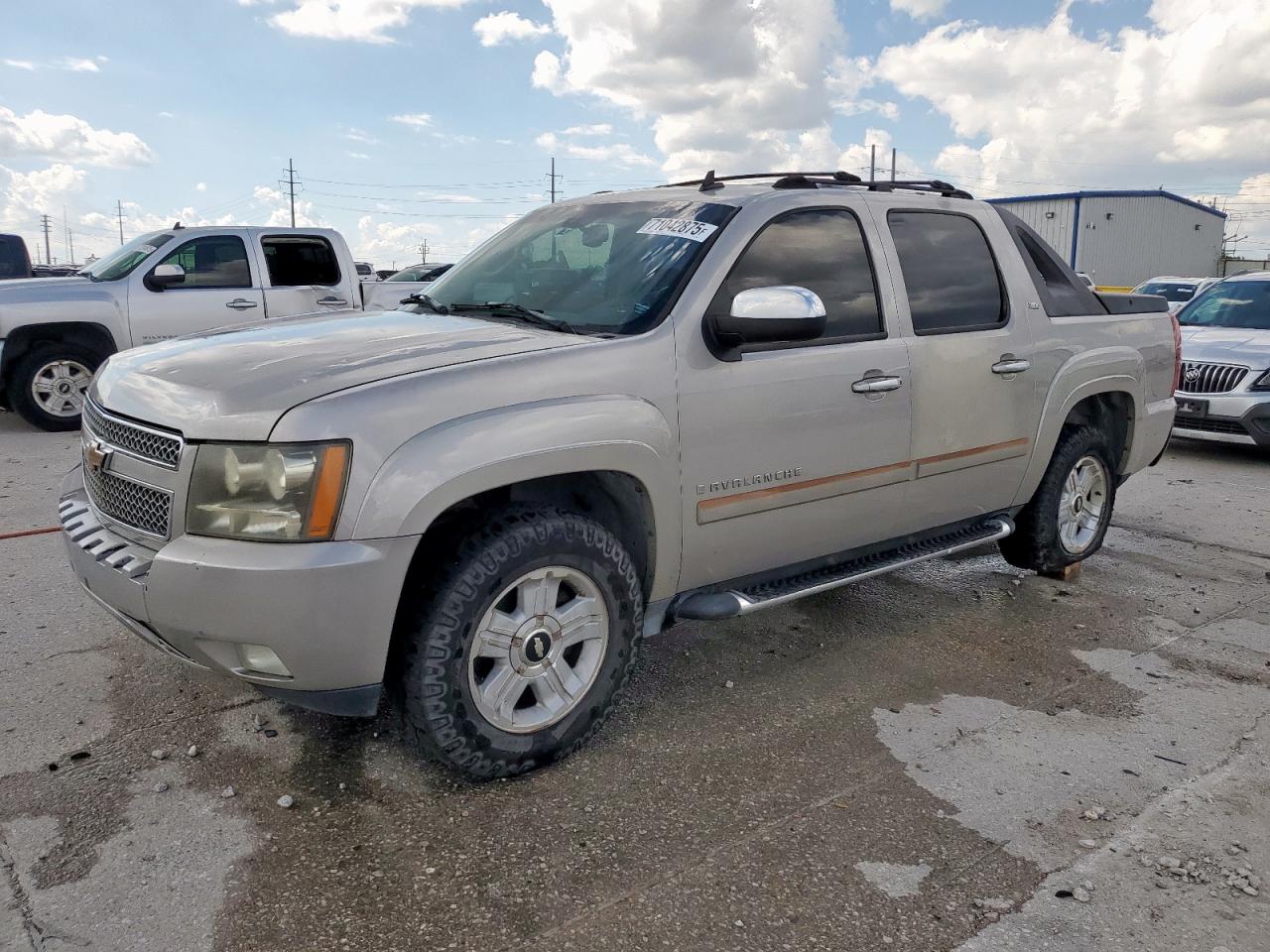 Lot #3285759661 2007 CHEVROLET AVALANCHE