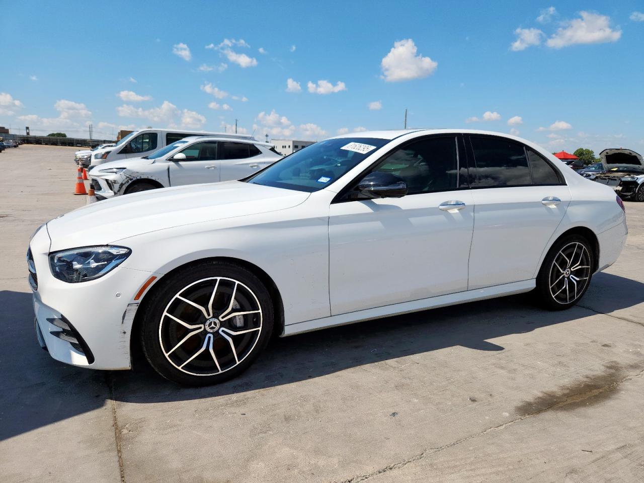 MERCEDES-BENZ E-CLASS 350