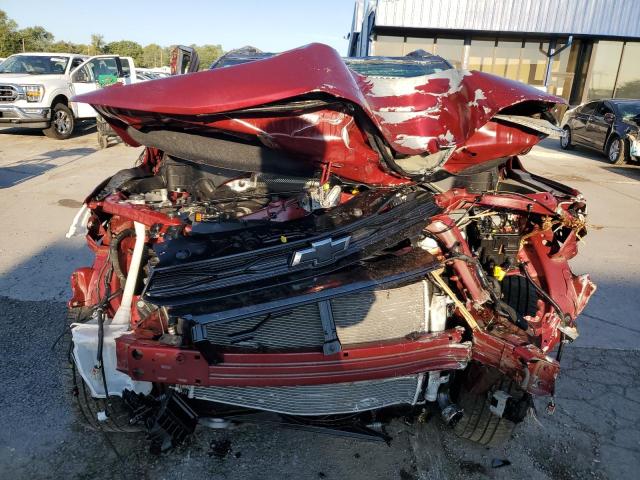 2022 CHEVROLET TRAILBLAZER RS KL79MUSL9NB134900
