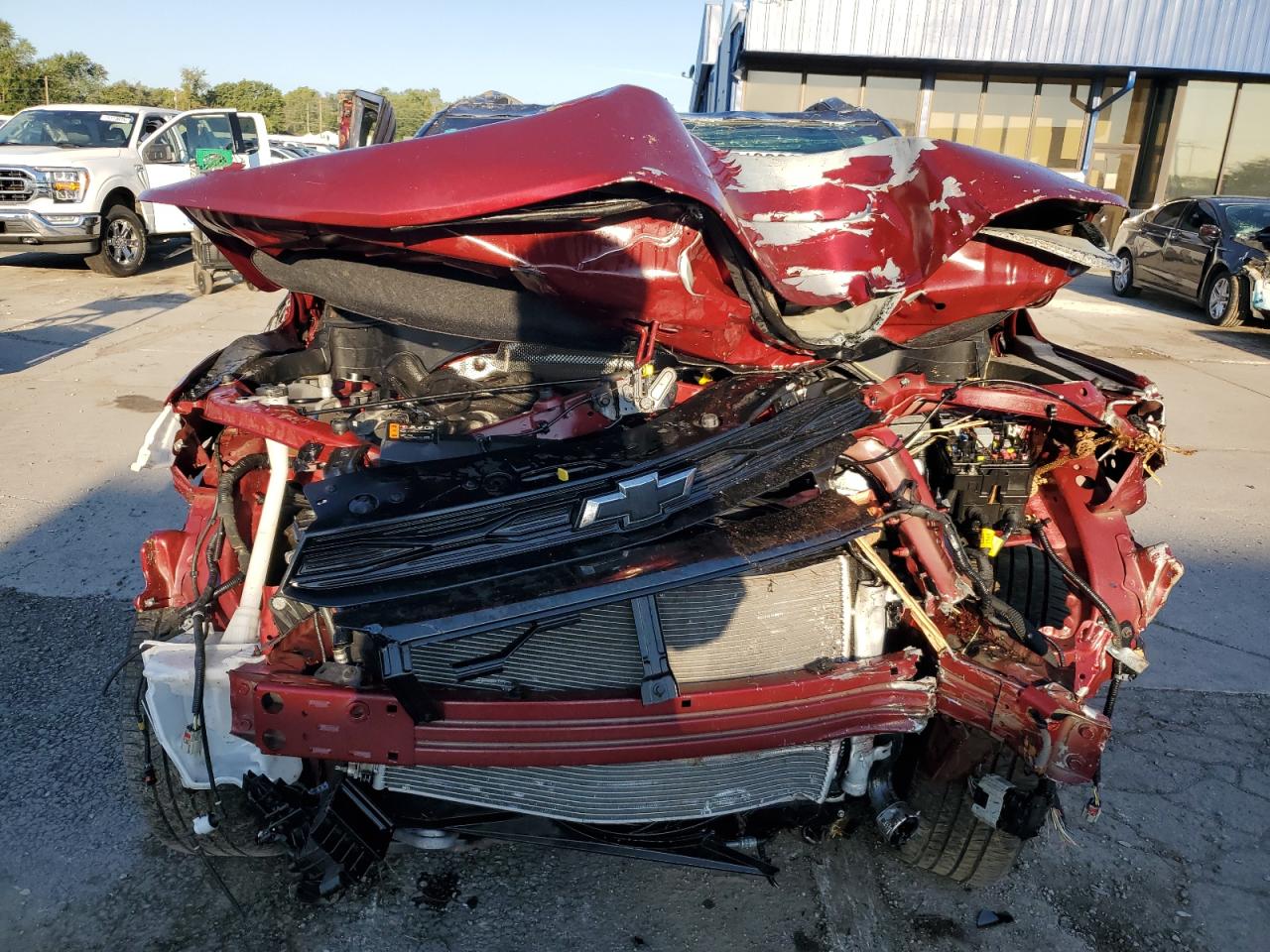 CHEVROLET TRAILBLAZER RS