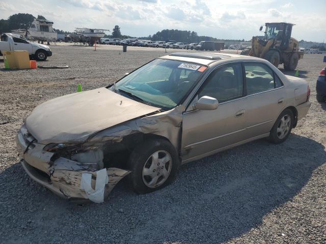 Global Auto Auctions: 2000 HONDA ACCORD EX