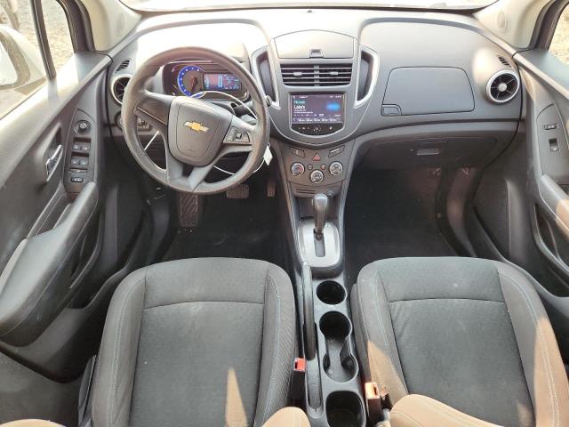 2015 CHEVROLET TRAX 1LS KL7CJPSB3FB070538