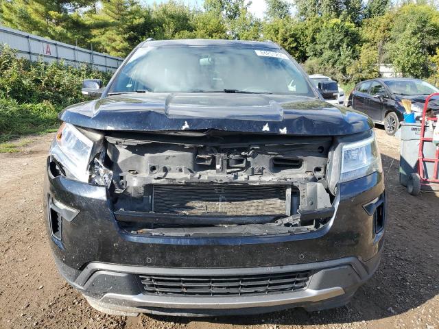 2018 FORD EXPLORER X - 1FM5K7D80JGA35067