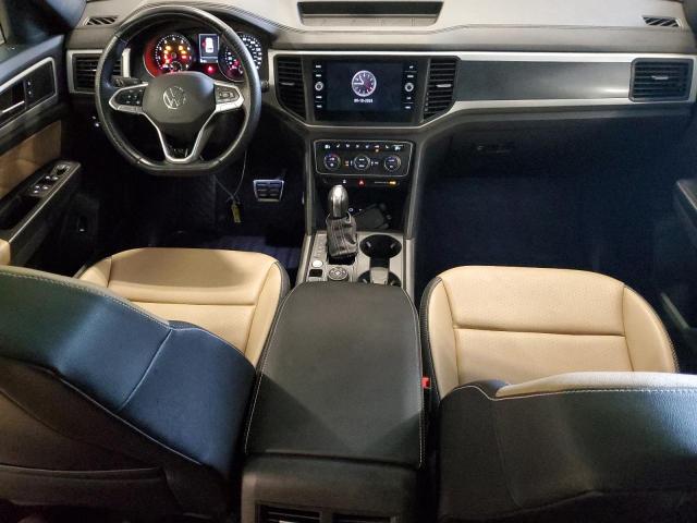 2021 VOLKSWAGEN ATLAS CROS 1V2RE2CA4MC206191