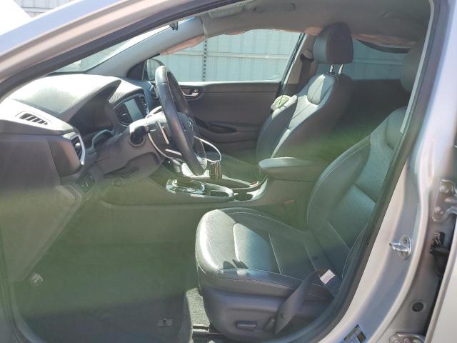 2018 HYUNDAI IONIQ LIMI KMHC75LD0JU060838