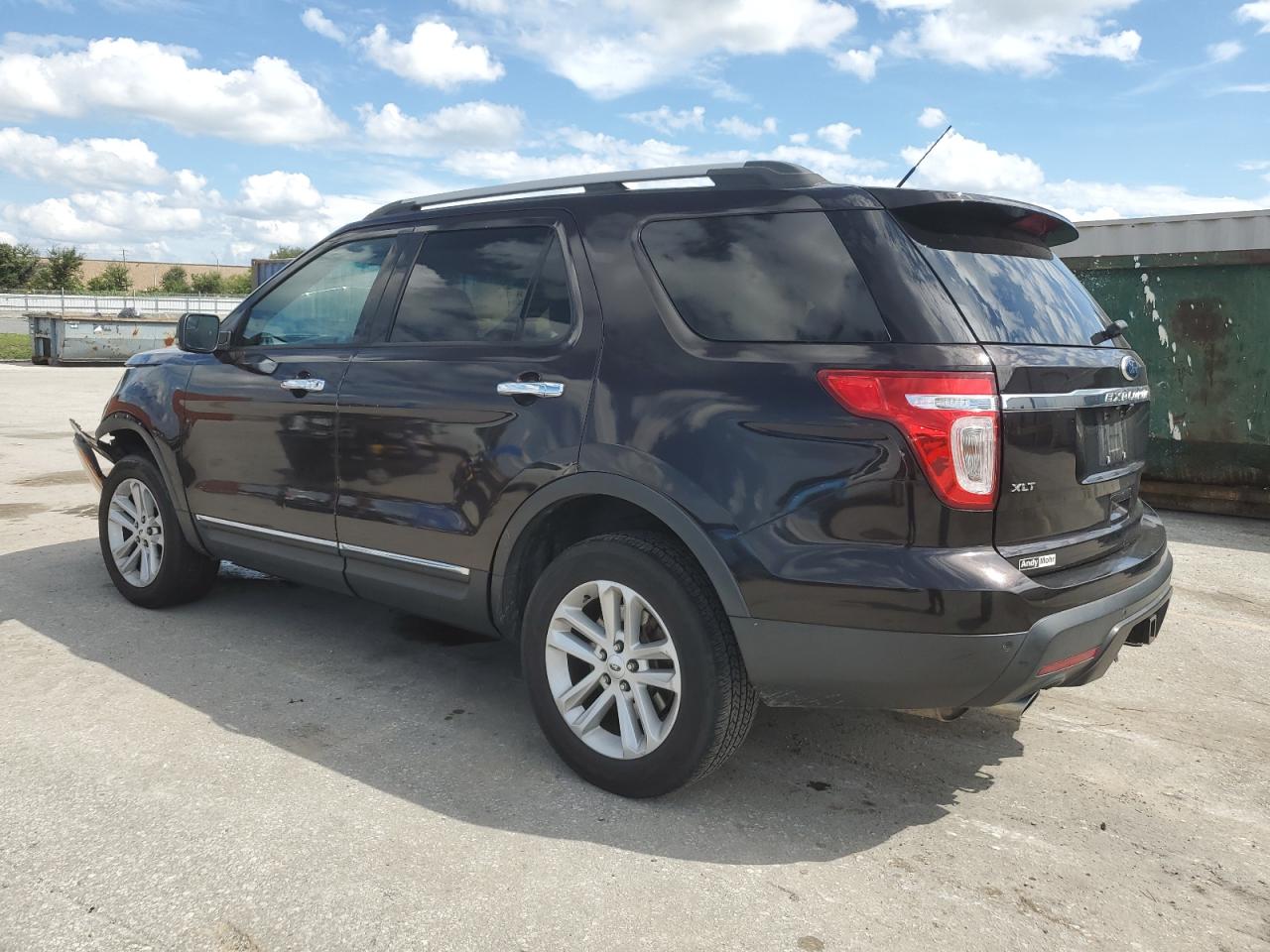 FORD EXPLORER XLT