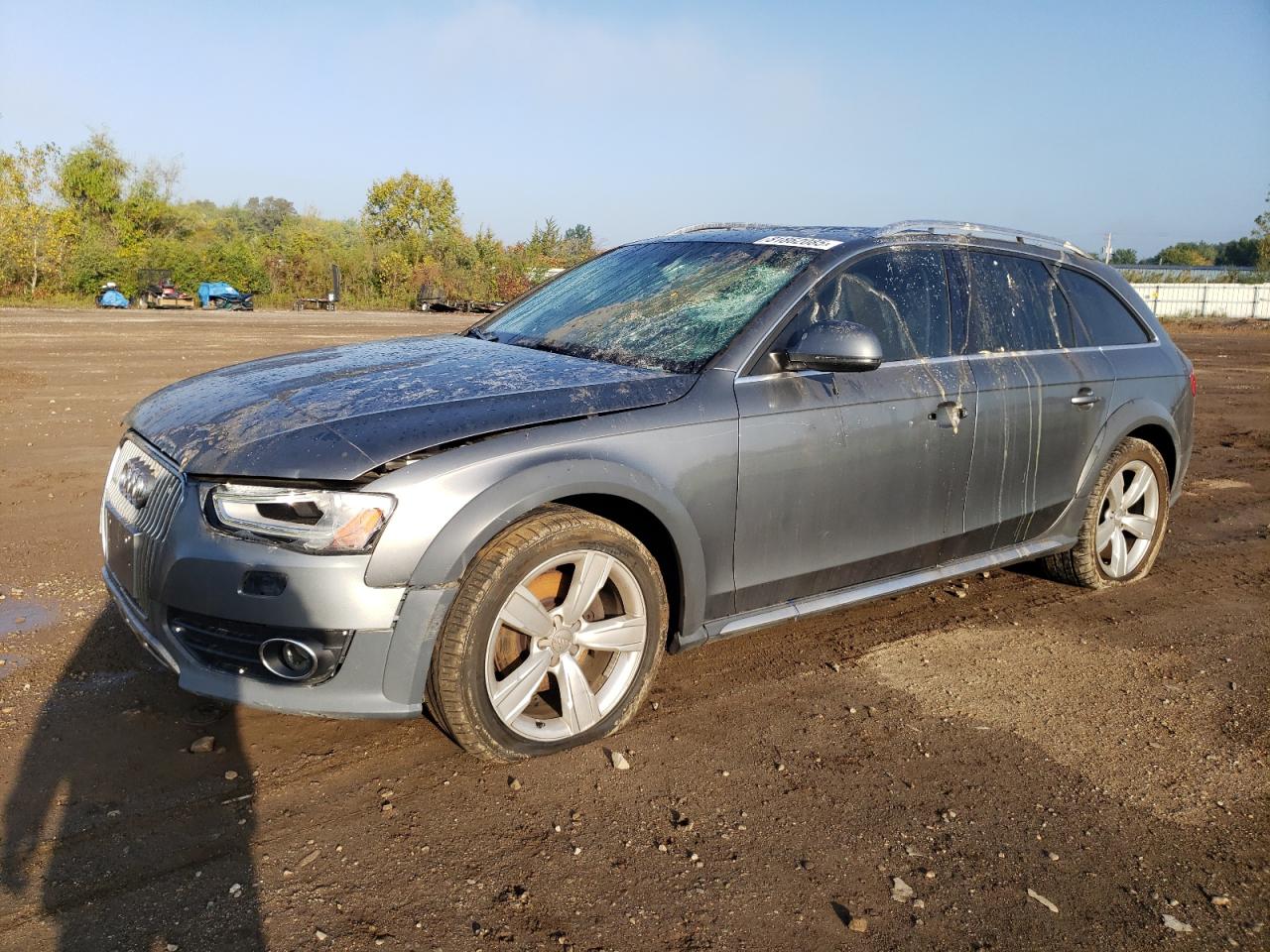 AUDI A4 ALLROAD PREMIUM PLUS
