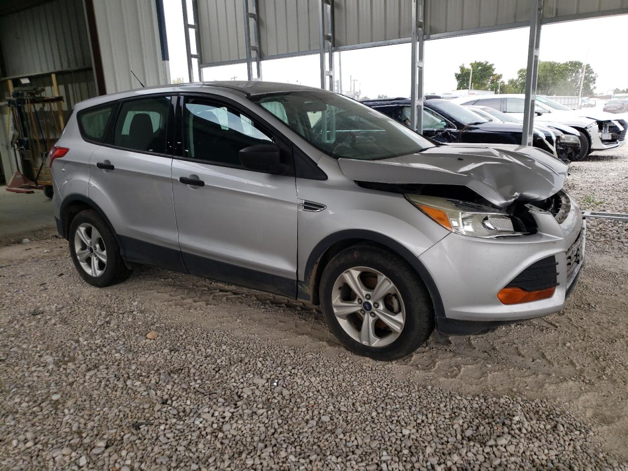 FORD ESCAPE S