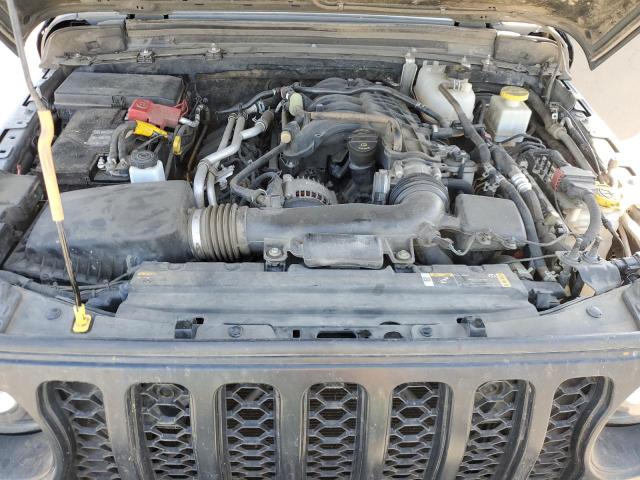 2022 JEEP GLADIATOR 1C6JJTBG6NL132772