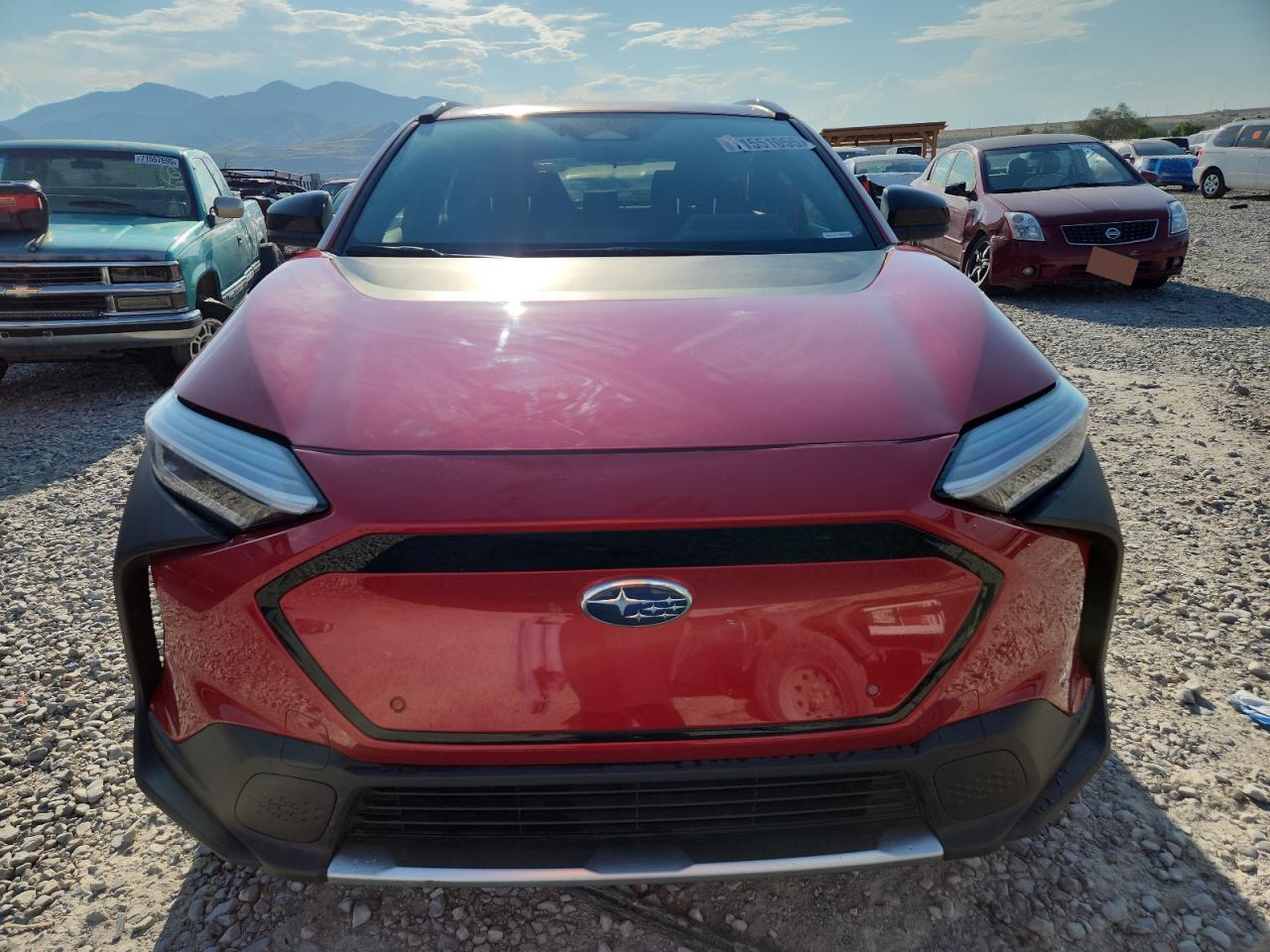 SUBARU SOLTERRA PREMIUM