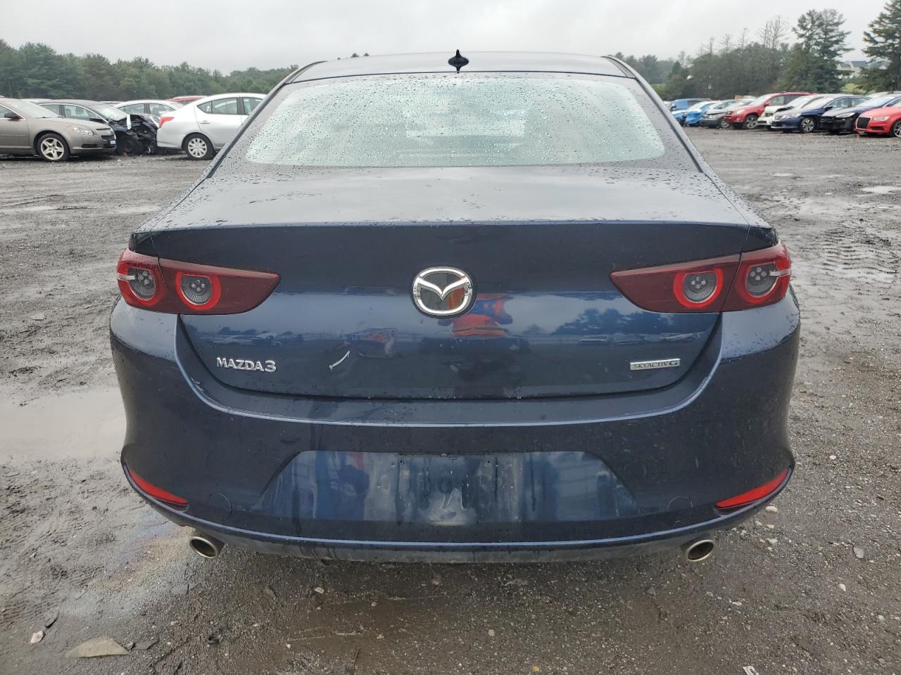 MAZDA 3 PREMIUM