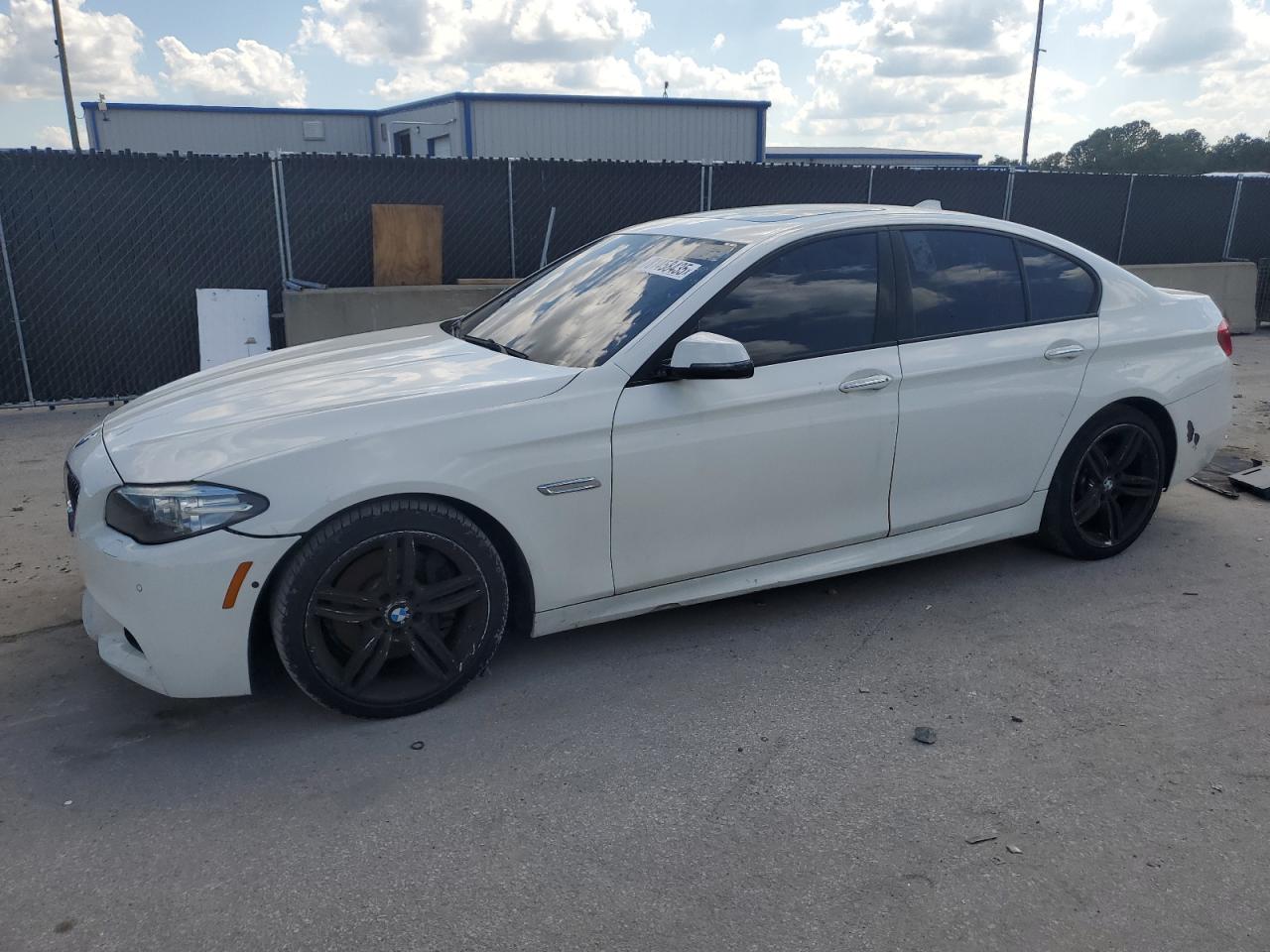BMW 5 SERIES I