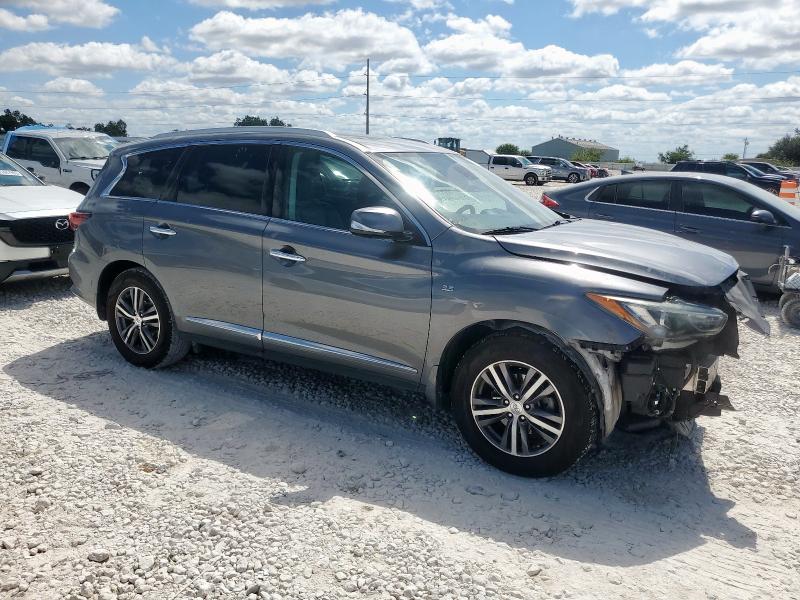 2020 INFINITI QX60 LUXE - 5N1DL0MN8LC509475